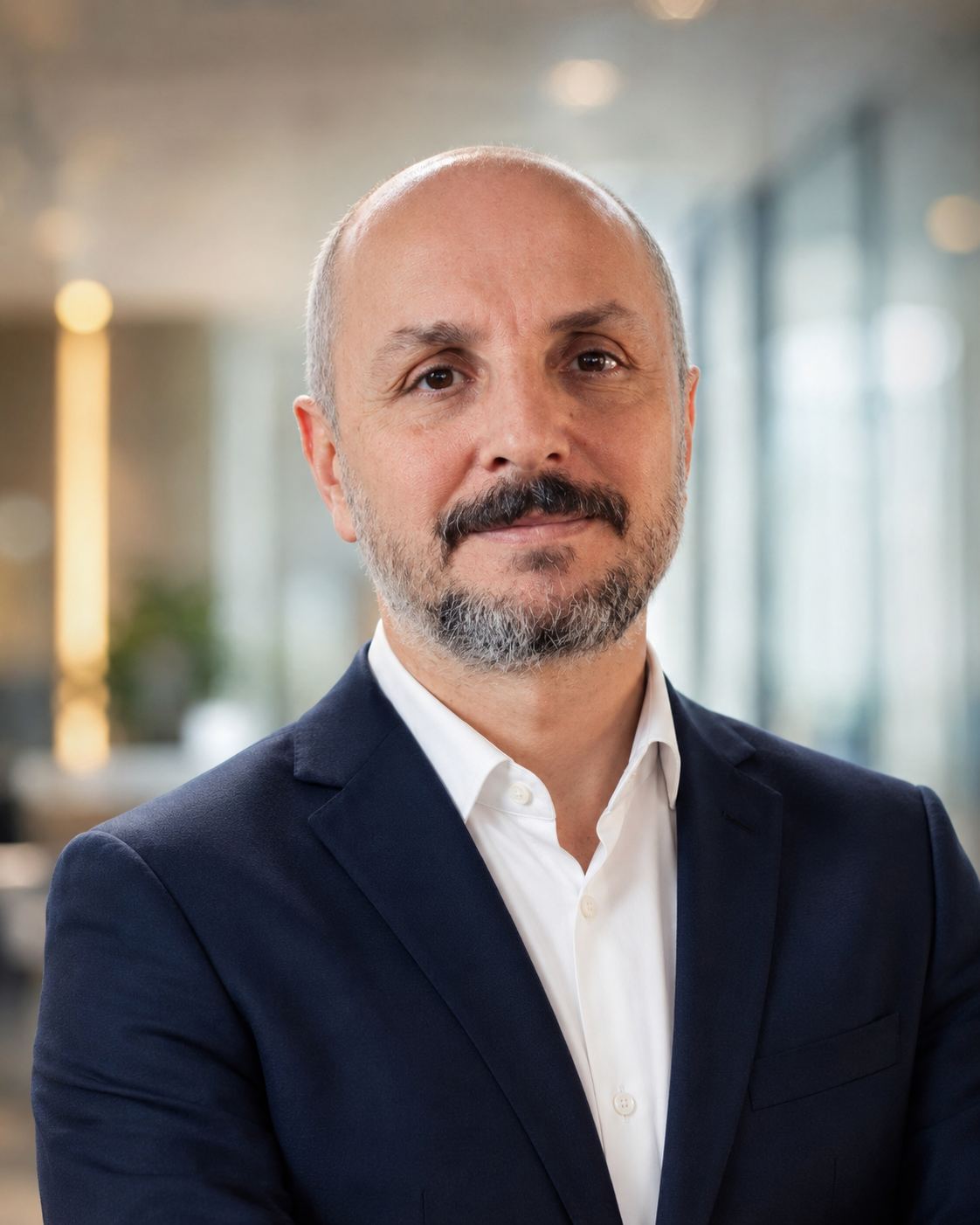 Mr. Erkan Karalar — Chief Executive Officer, MV Auto Parts