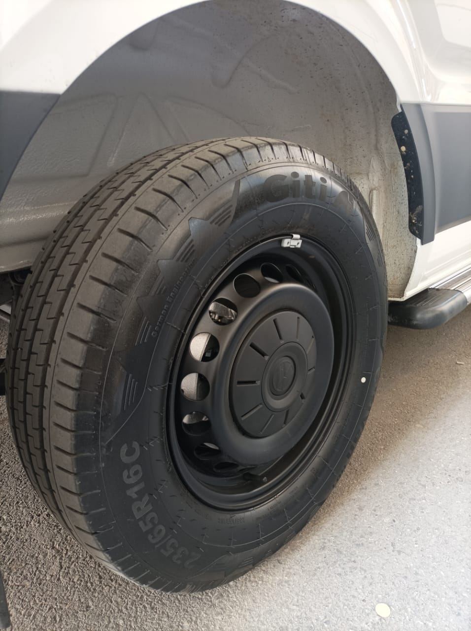 Wheel Caps