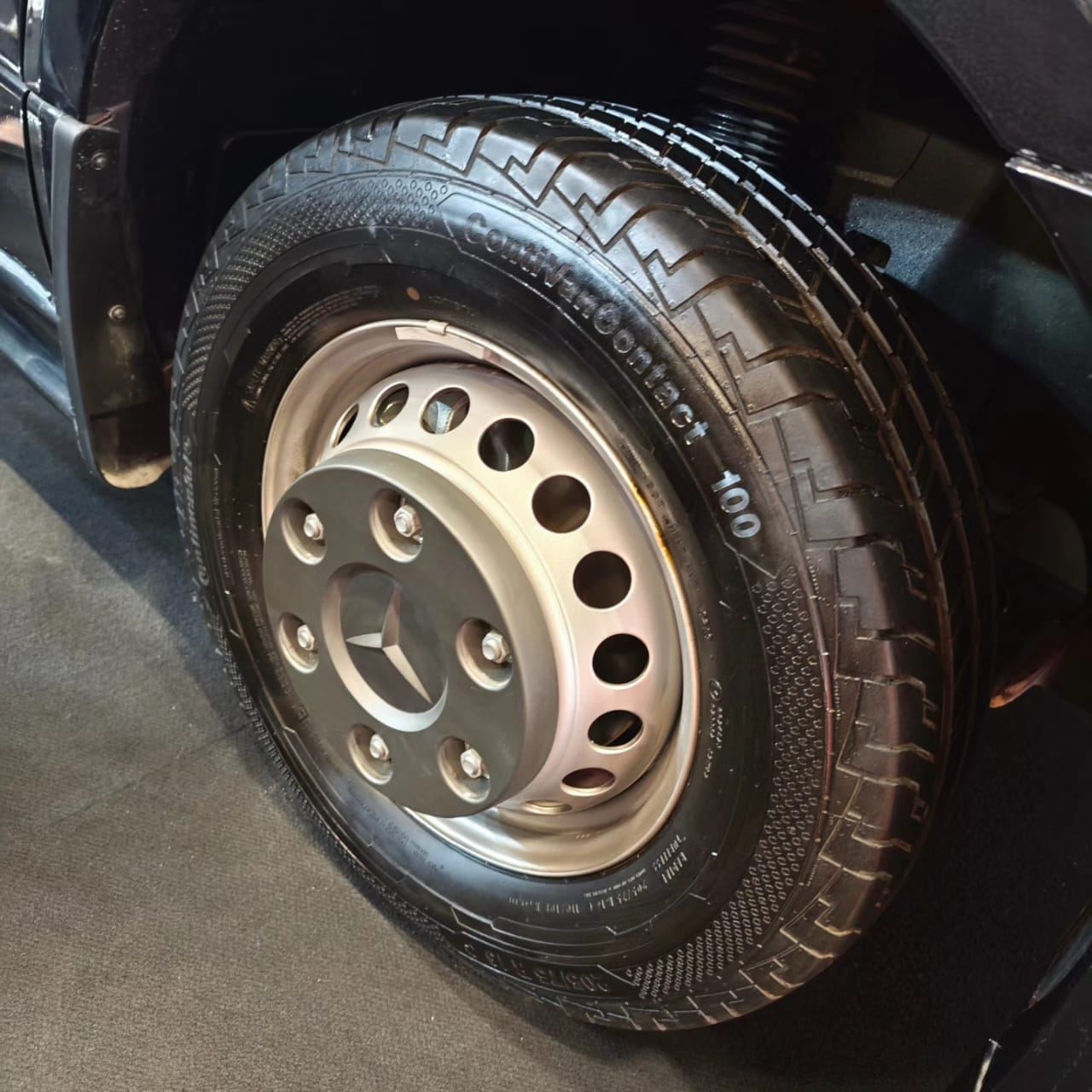 Wheel Caps