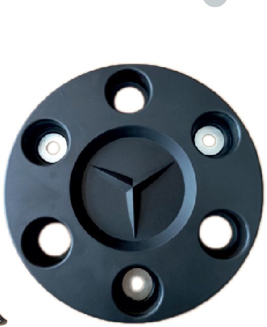 Wheel Hub Caps