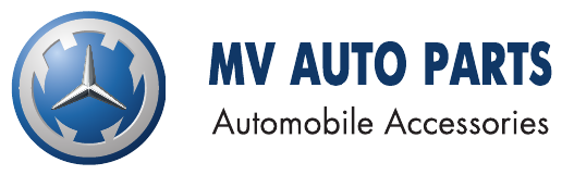 MV Auto Parts logo — wholesale Mercedes Sprinter parts manufacturer